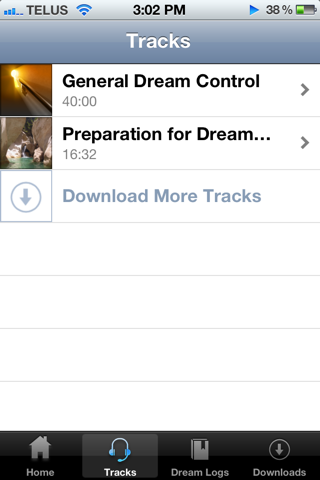 Dream Control Pro screenshot 2