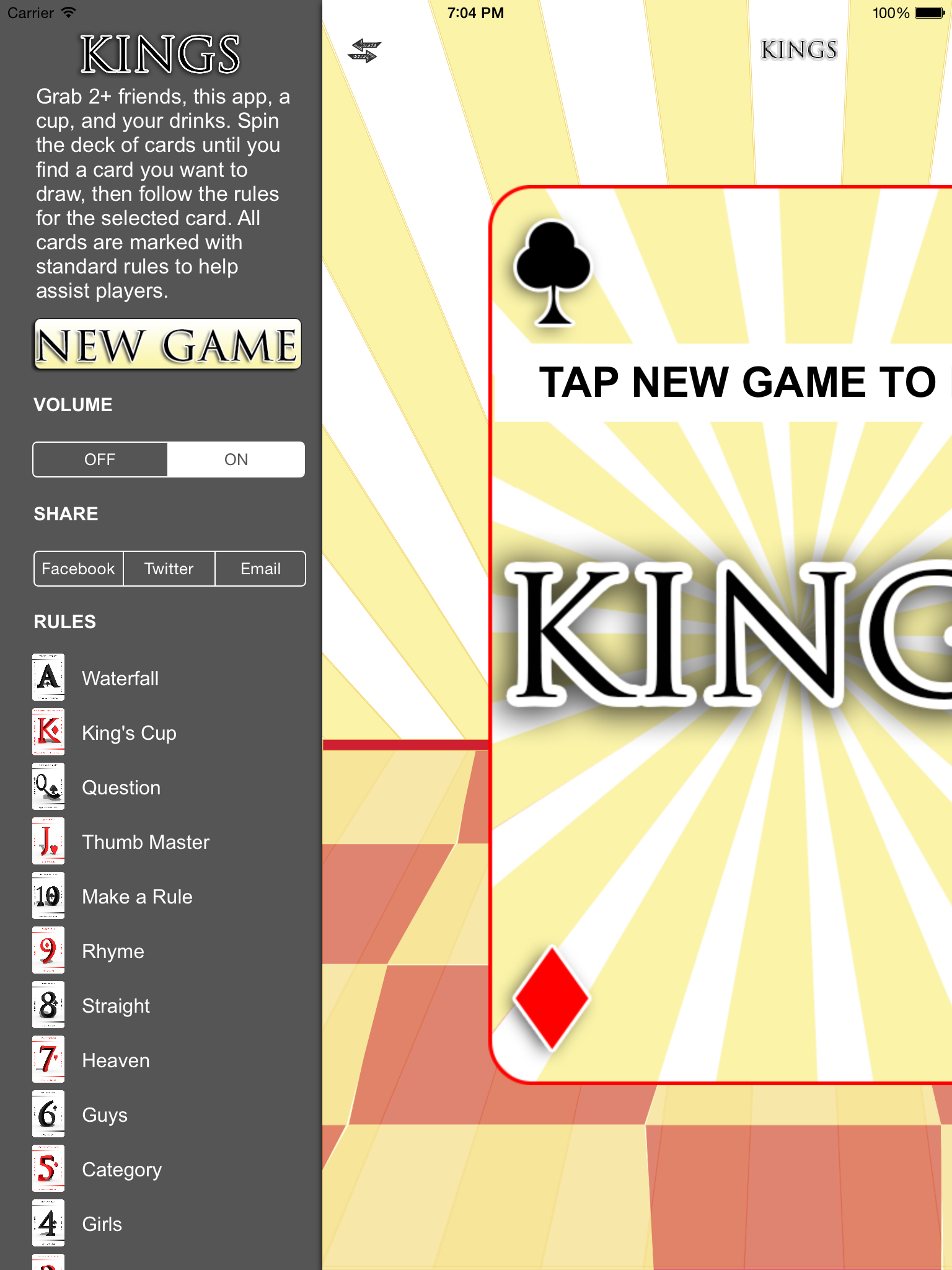 KINGS HD