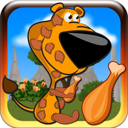 Hungry Leopard Run - Wild Run Adventure iOS App