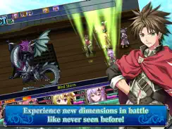 RPG Asdivine Hearts iPad image 2