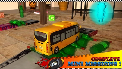 Amazing Mini Driver 3Dのおすすめ画像2