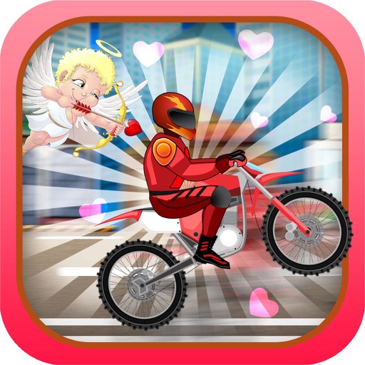 The Valentine Cop Chase - Charmed Prince of Bike Stunts Pro