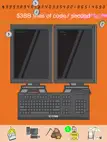 CodeForCash - Software Developer Coding Simulator Game ipad bilder 2