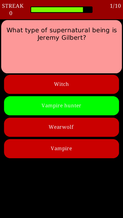 Tvd quiz