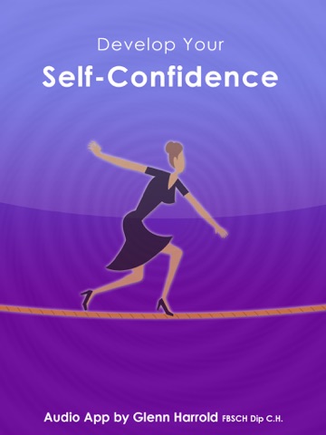 Screenshot #5 pour Develop Your Self Confidence by Glenn Harrold