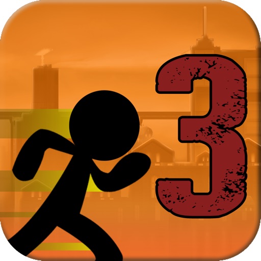 Dark Runner 3 Icon