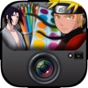 CCMWriter Anime Studio Design Camera : " Naruto Shippuden Edition "