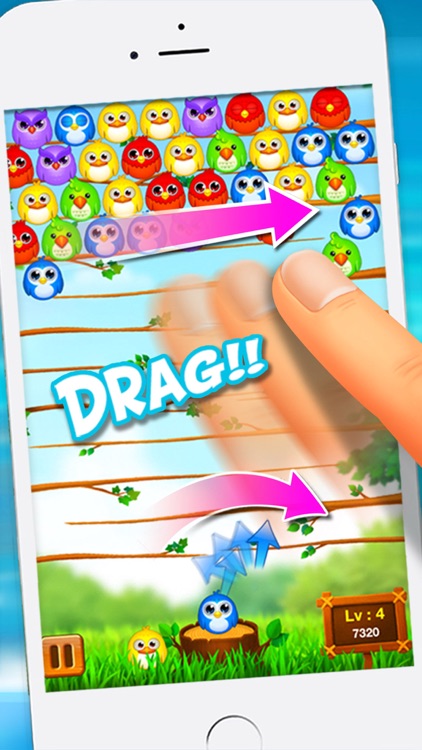 Fly Bird 3.0 - HD