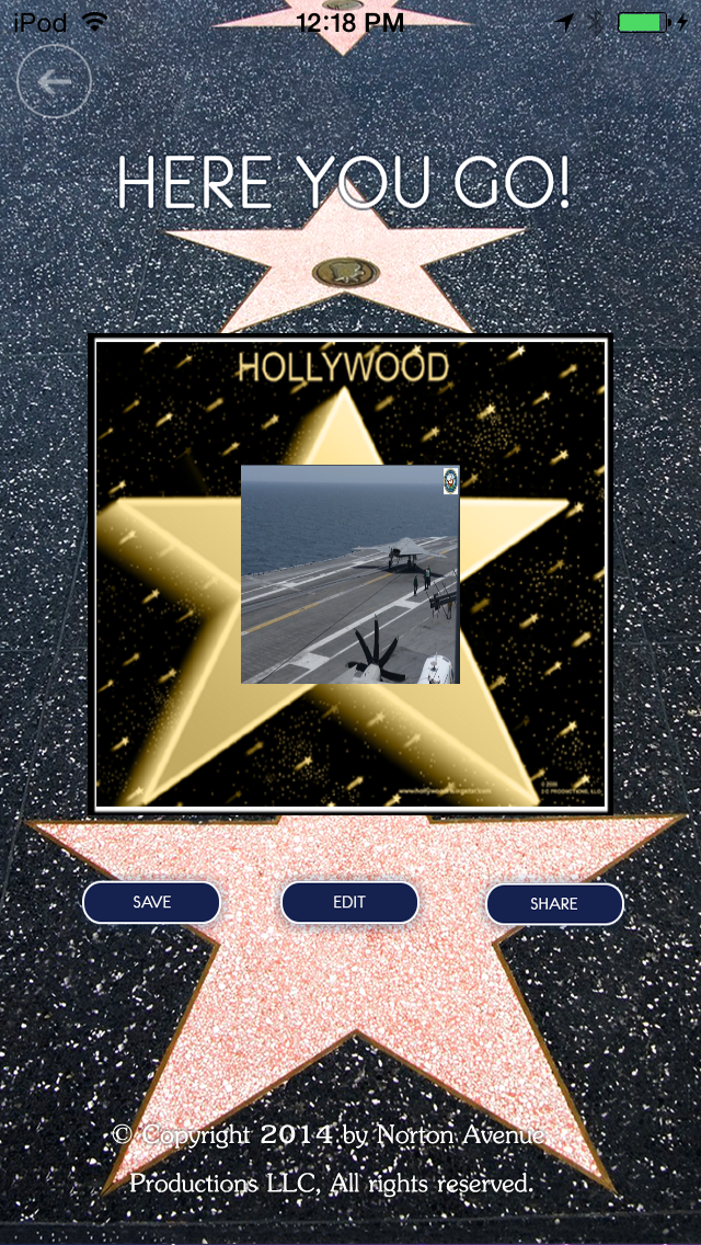 How to cancel & delete HOLLYWOOD RISING STAR from iphone & ipad 4