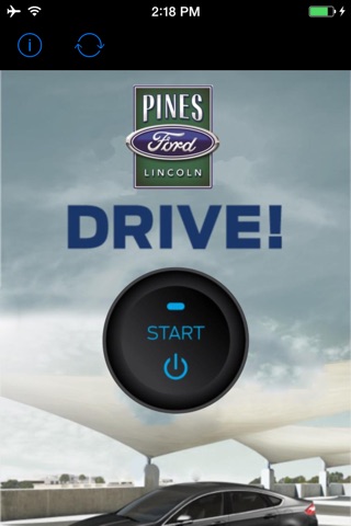 Pines Ford Lincoln screenshot 2