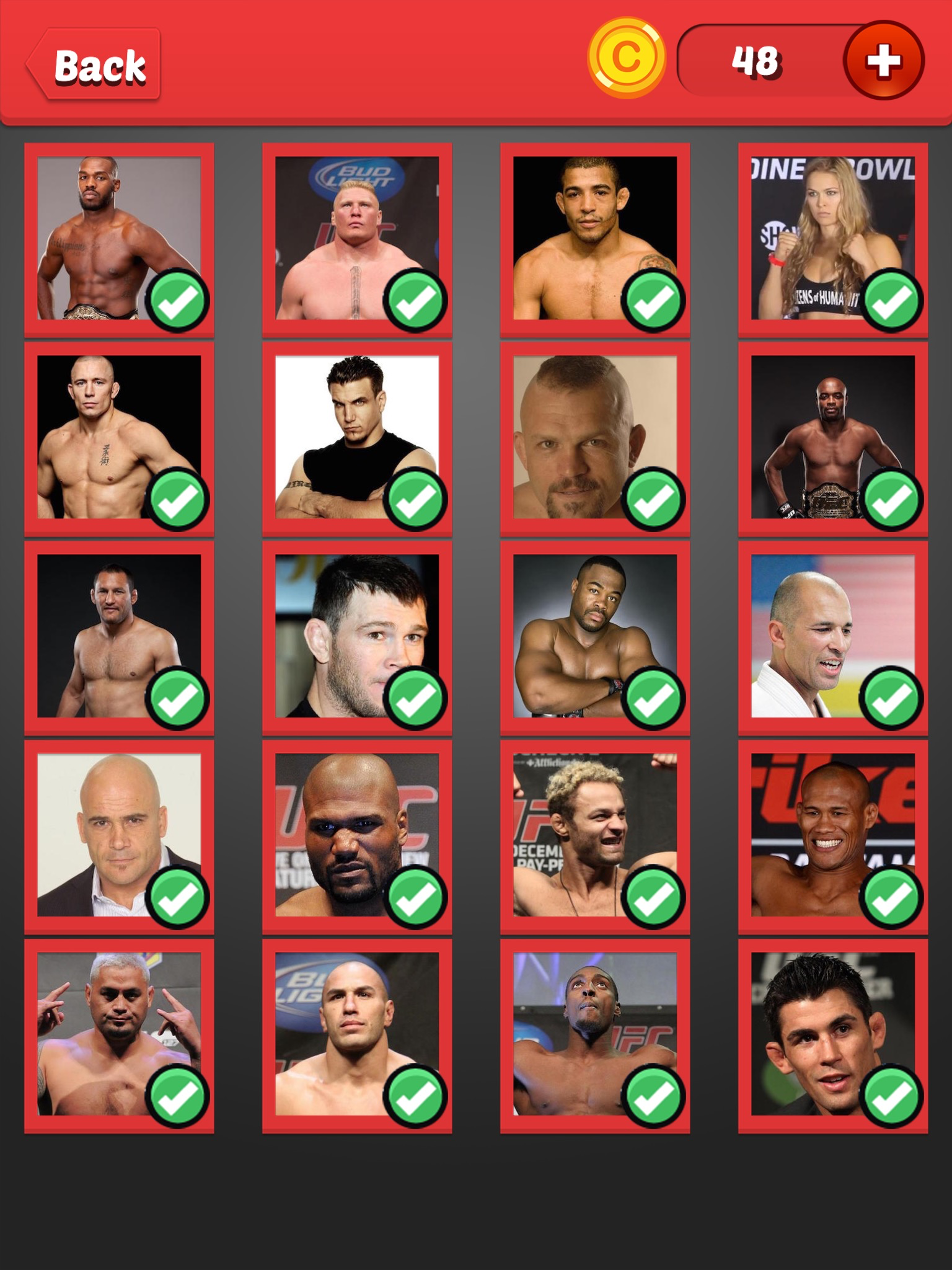 Quiz Pic: MMA Edition