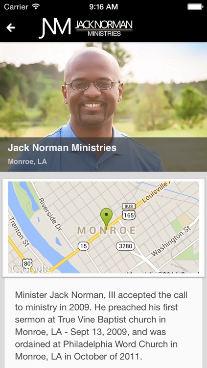 Jack Norman Ministries