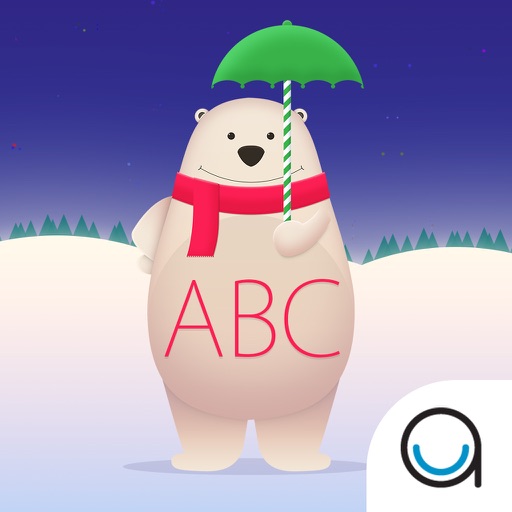 Jiggly 'The Phonics Bear' : Sounding Out Words Christmas Activity for Kids in Preschool and Kindergarten FREE Icon