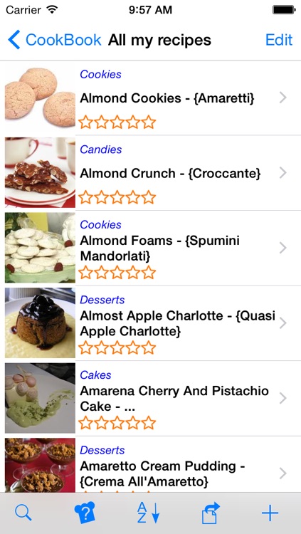 Handy CookBook