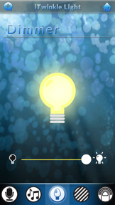 iTwinkle Light screenshot