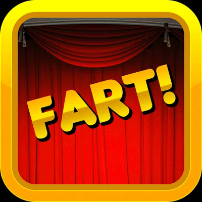 Tap & Fart - Som de pum e aparelho com sons de trote
