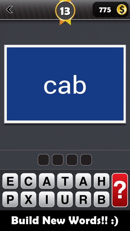 Witty Scholar – Recognize logical vocab to forge compound words together to define the correct answer choice! screenshot 2