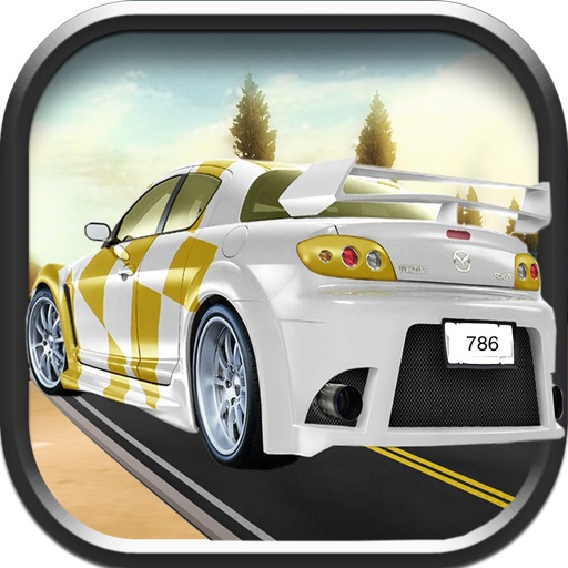 Highway Traffic Rider iOS App