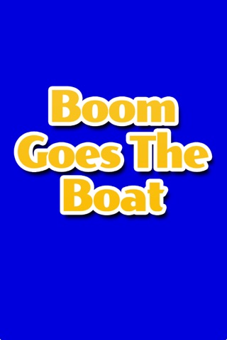 Boom Goes The Boat screenshot 3