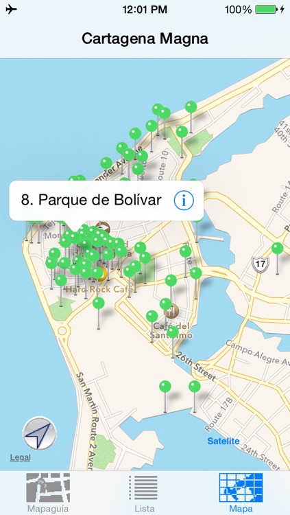 Cartagena Magna screenshot-3