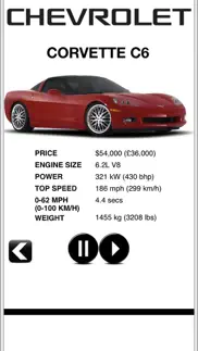 sports car engines free iPhone Captures Décran 2