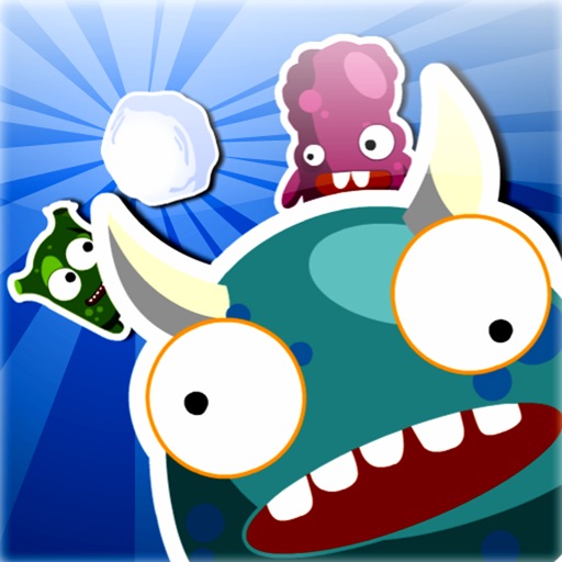 Plant vs Monster2 icon