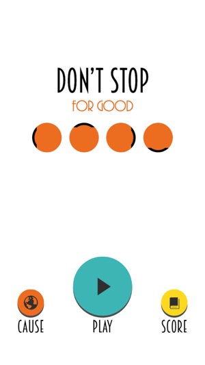 Don't Stop for Good(圖1)-速報App