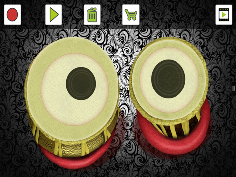 Screenshot #4 pour Tabla HD