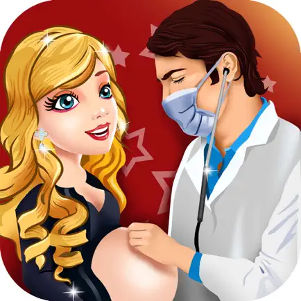 Celebrity Mommy's Hospital Pregnancy Adventure - new born baby doctor & spa care salon games for boys, girls & kids Cheats