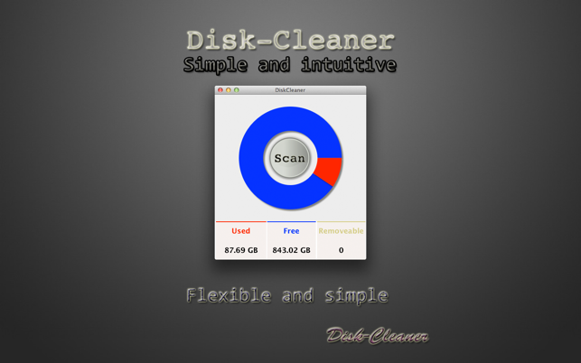 Disk-Cleaner(圖2)-速報App