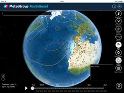 RouteGuard iPad image 4