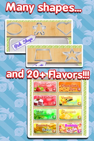 Awesome Cookie Dough Chef Dessert Food Treat Maker screenshot 4