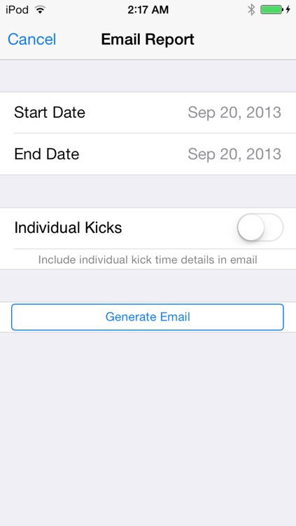 Baby Kicks screenshot-3