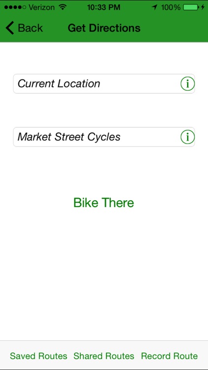California Bike App screenshot-4