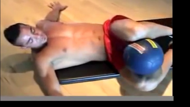 Medicine Ball Fitness(圖4)-速報App