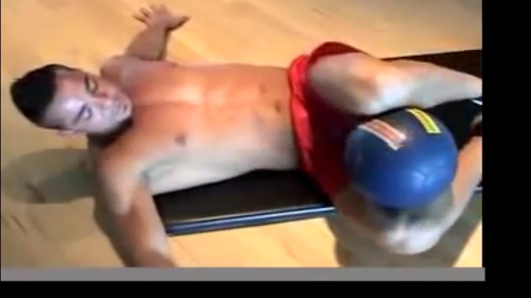 Medicine Ball Fitness screenshot-3