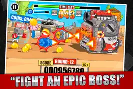 Game screenshot Endless Boss Fight apk