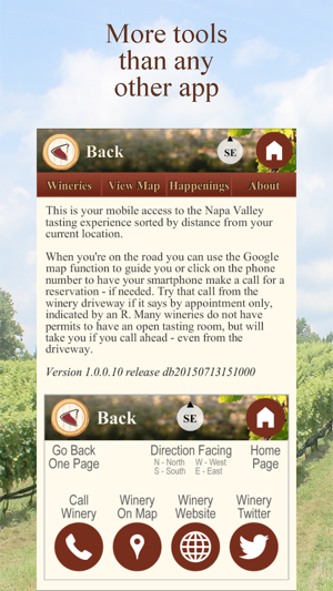Tasting411® - Napa Valley(圖1)-速報App