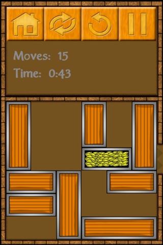 Unblock the treasure screenshot 3