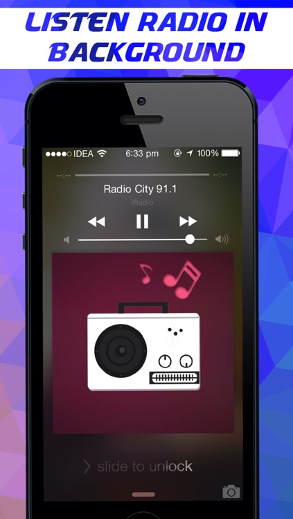 iRadio On Air screenshot-3
