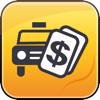 Taxi Cost app icon - Travel app for iPhone