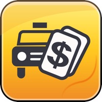 Taxi Cost app icon - Travel app for iPhone