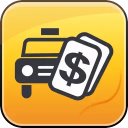 Taxi Cost app icon