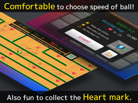 Screenshot #5 pour Scroll Maze2 - Jeu de labyrinthe balle facile