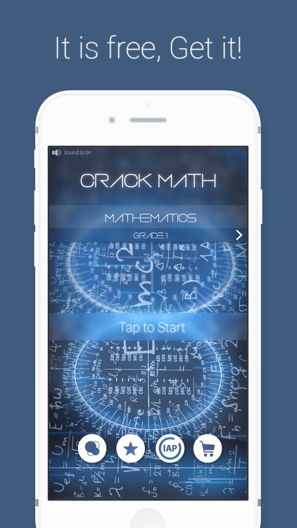 Crack Math - Free Endless Trivia Game For Boys and Girls