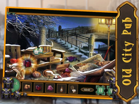 Screenshot #6 pour Old City Pub : Hidden Games