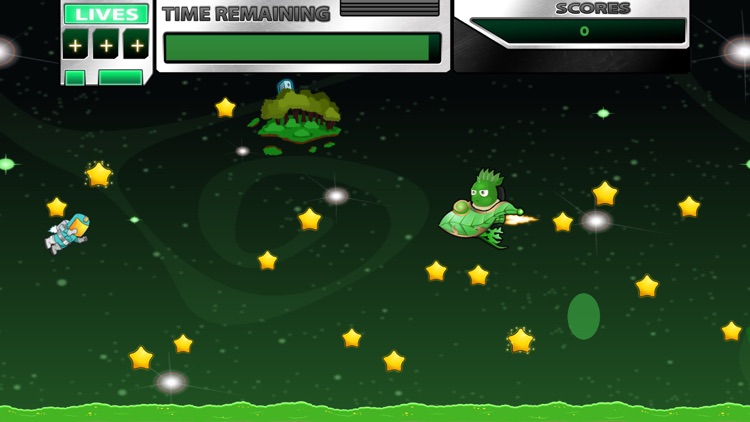 Domain Space Race screenshot-3