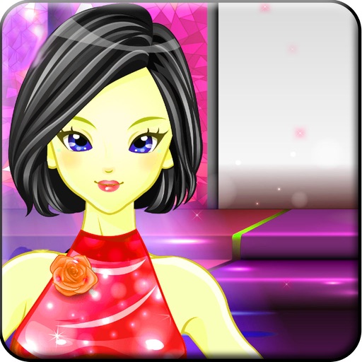 Beauty Dress Up Quiz Game icon