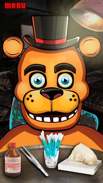 Simulator Doctor Freddy Joke