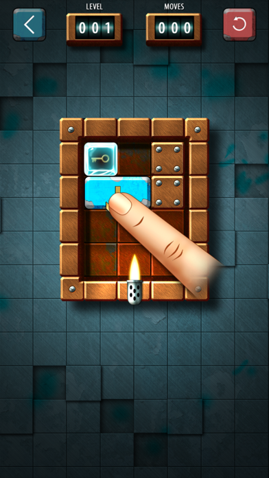 Slide Tetromino FREEのおすすめ画像1